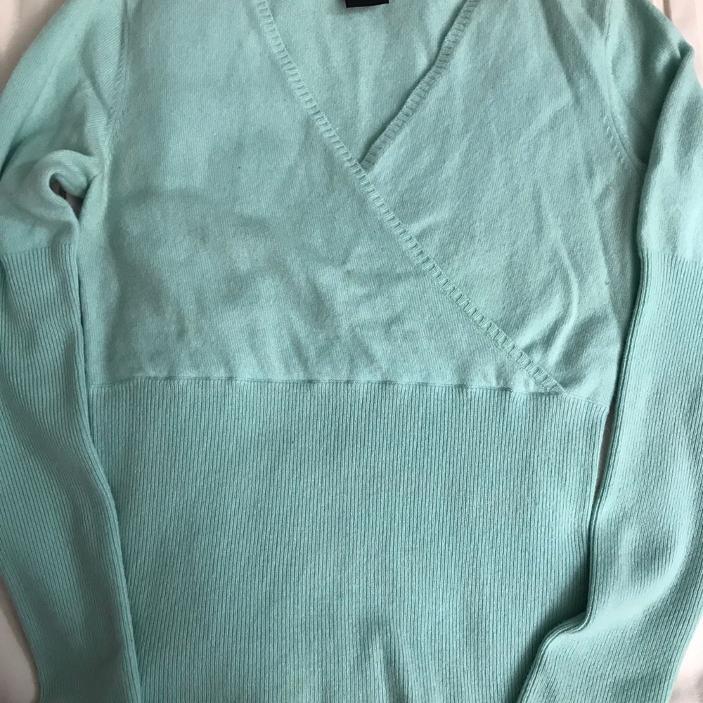 Sweater cashmere